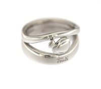 Anillo Trudi Mujer in Plata RJ0027-13 - RJ0027-13